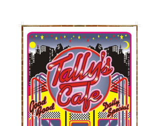 View Tally's Cafe Menu
